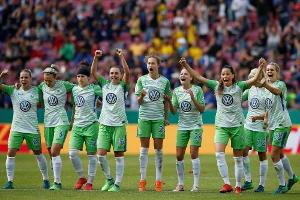 Wolfsburgerinnen lösen Achtelfinalticket in der Champions League