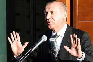 Erdogan über Özil-Affäre: "Rassismus muss ein Ende haben"