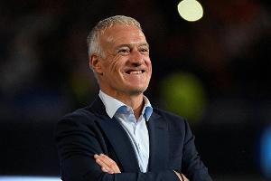 Deschamps wirbt um Unterstützung für Löw und lobt Tuchel