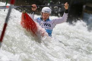 Kanu-Slalom: WM-Gold für Anton - Tasiadis Dritter