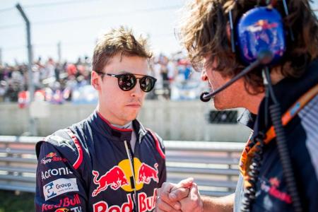 Offiziell: Russe Kwjat ersetzt Gasly bei Toro Rosso Offiziell: Russe Kwjat ersetzt Gasly bei Toro Rosso