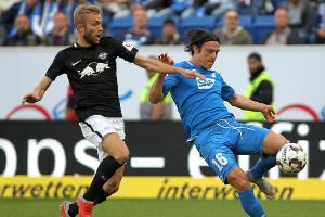 Pleite gegen künftigen Arbeitgeber: Nagelsmann verliert mit Hoffenheim gegen Leipzig