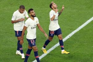 Paris bleibt Maß aller Dinge
