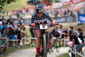 Mountainbike: Brandau verpasst WM-Podest