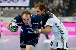 Starker Schneefall: HBL-Spiel zwischen Flensburg und Wetzlar abgesagt