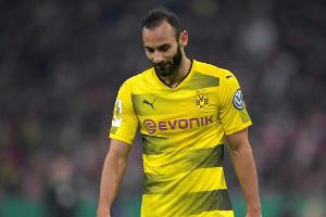 Muskelfaserriss: Dortmunds Toprak fällt vorerst aus