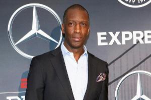Ex-Sprintstar Johnson erleidet "Mini-Schlaganfall"
