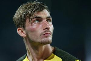 BVB: Kein Nasenbeinbruch bei Philipp
