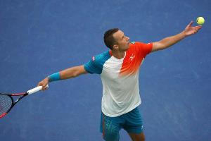 Kohlschreiber gewinnt überraschend gegen Alexander Zverev
