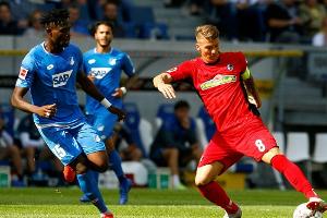 Hoffenheim mit Verletzungspech: Auch Adams und Akpoguma fallen aus