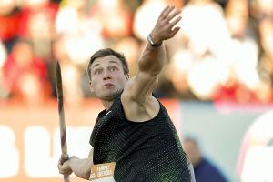 Röhler wirft in Dessau wieder über 90 Meter