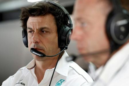 Für Formel-1-Talente: Mercedes-Motorsportchef wünscht sich drittes Auto Für Formel-1-Talente: Mercedes-Motorsportchef wünscht sich drittes Auto