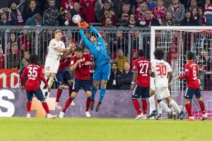 Kovac verpasst Startrekord mit den Bayern