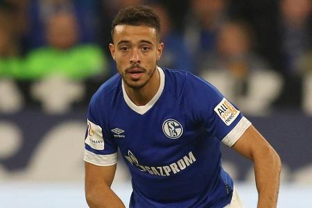 Schalke ohne Di Santo gegen Freiburg Schalke ohne Di Santo gegen Freiburg