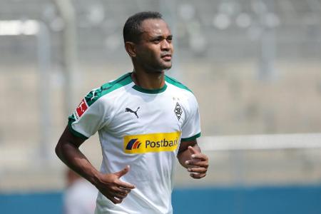 Gladbach auch gegen Frankfurt ohne Raffael Gladbach auch gegen Frankfurt ohne Raffael