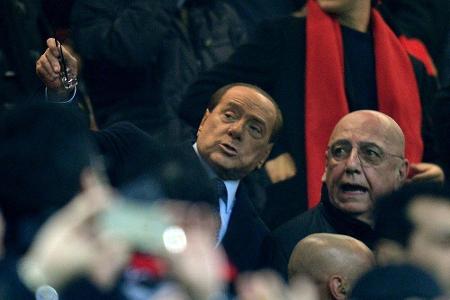 Berlusconi kauft Drittligisten Monza Berlusconi kauft Drittligisten Monza
