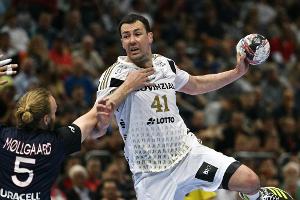 Handball: Kiel muss länger auf Vujin verzichten