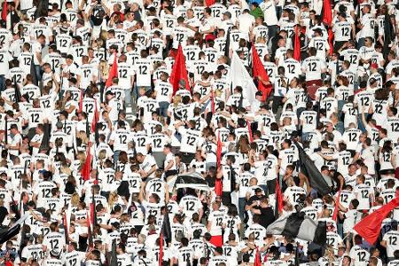 Eintracht geht juristisch gegen Stadt Marseille vor