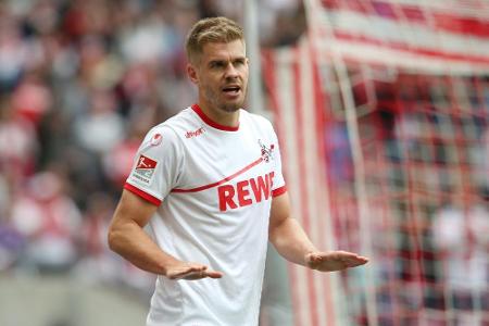 1:2 in Köln: Terodde verdirbt Nouri-Einstand 1:2 in Köln: Terodde verdirbt Nouri-Einstand