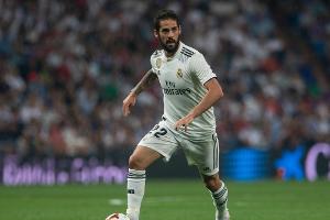 Spanien: Blinddarm-OP bei Real-Ass Isco
