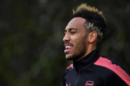 Medien: Aubameyang im Lamborghini geblitzt Medien: Aubameyang im Lamborghini geblitzt