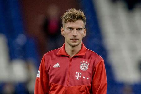 FC Bayern in Berlin ohne Goretzka - Kovac rotiert FC Bayern in Berlin ohne Goretzka - Kovac rotiert