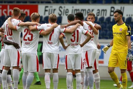 13.250 Euro Geldstrafe für Halleschen FC 13.250 Euro Geldstrafe für Halleschen FC