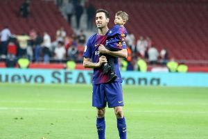 Busquets verlängert beim FC Barcelona bis 2023