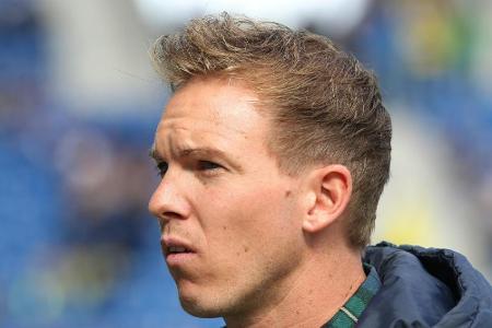Nagelsmann vor Duell mit Leipzig: Nagelsmann vor Duell mit Leipzig: