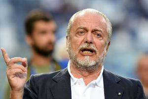 Streit um Stadion: Neapel-Chef will CL-Spiele in Bari austragen