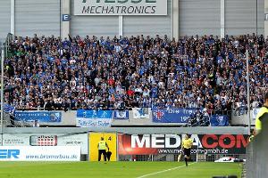 1000 Euro Geldstrafe für den VfL Bochum