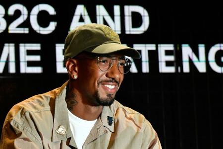 Boateng bestätigt Anfragen von Manchester und Paris Boateng bestätigt Anfragen von Manchester und Paris