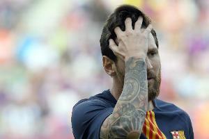 Ohne Messi: Argentinien torlos gegen Kolumbien