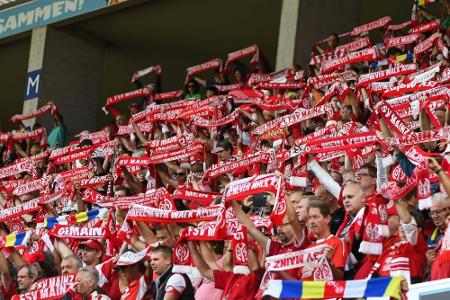 Sponsors: Ticketpreise in der Bundesliga gesunken Sponsors: Ticketpreise in der Bundesliga gesunken