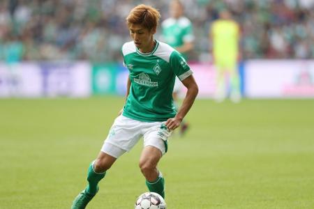 Werder ohne Osako nach Augsburg Werder ohne Osako nach Augsburg