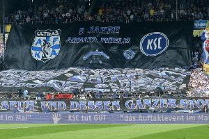 KSC lädt Erstklässler ins Stadion ein