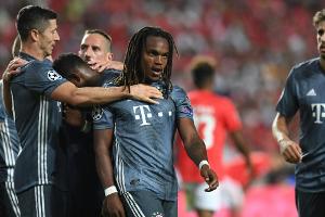 Fünfjahreswertung: Bundesliga setzt sich von Frankreich ab