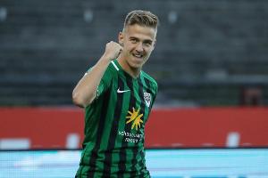 3. Liga: Kobylanski stoppt Münsters Talfahrt