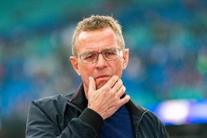 Nach "Totalausfall": Rangnick kritisiert Konate