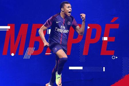 Supertalent Kylian Mbappé hat sich nach einer überragenden Saison den Titel des 'Golden Boy 2017' gesichert. Damit tritt der... Supertalent Kylian Mbappé hat sich nach einer überragenden Saison den Titel des 'Golden Boy 2017' gesichert. Damit tritt der...