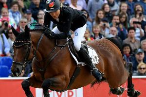 Weltreiterspiele: Bronze für Klimke in der Vielseitigkeit