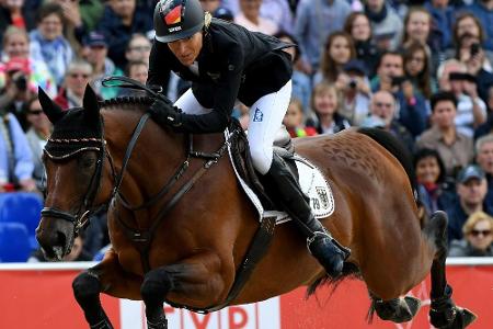 Weltreiterspiele: Bronze für Klimke in der Vielseitigkeit Weltreiterspiele: Bronze für Klimke in der Vielseitigkeit