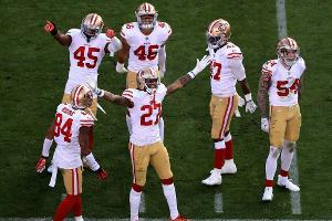 NFL: 49ers und Nzeocha gewinnen, Green Bay ohne St. Brown