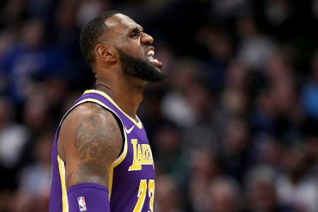 Lakers-Pleite in Denver - zweiter Einsatz für Wagner Lakers-Pleite in Denver - zweiter Einsatz für Wagner