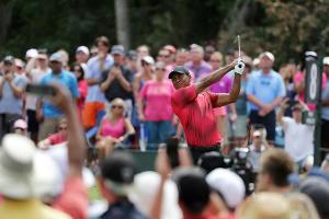 Woods schließt Partnerschaft mit Discovery GolfTV