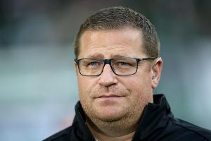 Mönchengladbach: Eberl unterzog sich Darm-OP