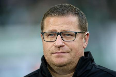 Mönchengladbach: Eberl unterzog sich Darm-OP Mönchengladbach: Eberl unterzog sich Darm-OP