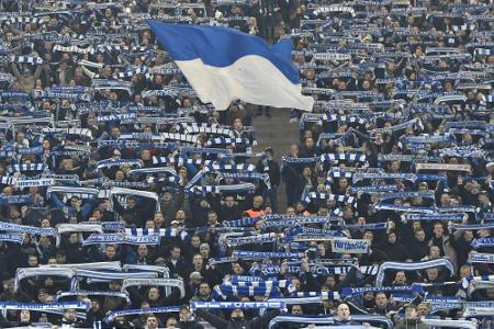 Dialog geplatzt: Hertha-Ultras und Verein weiter im Clinch Dialog geplatzt: Hertha-Ultras und Verein weiter im Clinch