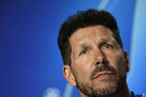 Simeone lobt Dortmund in höchsten Tönen