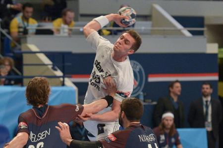 Handball: Kiel etwa zwei Wochen ohne Bilyk Handball: Kiel etwa zwei Wochen ohne Bilyk